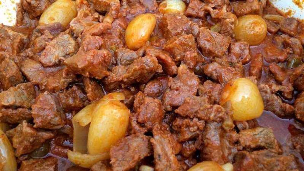 Kırşehir'in eşsiz lezzeti: Çirleme