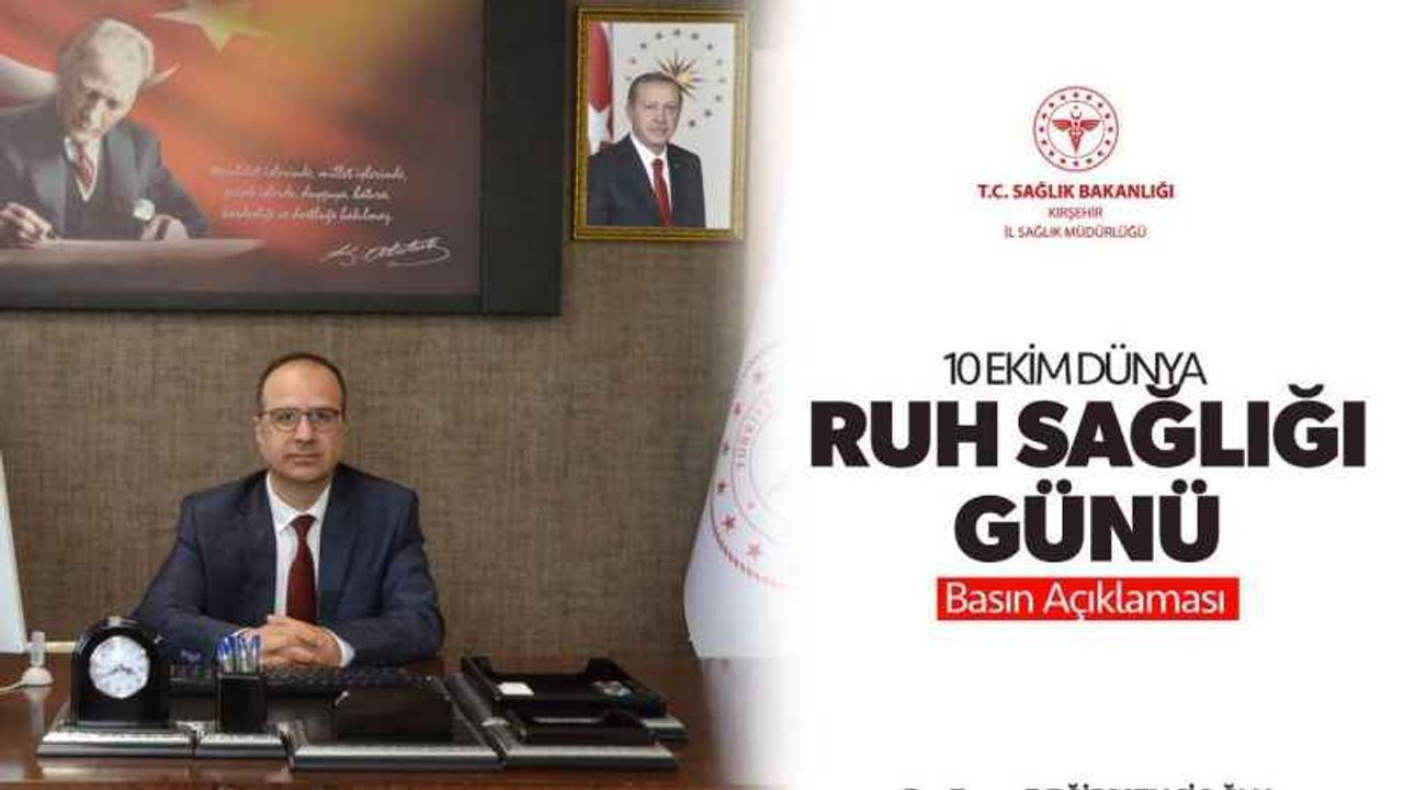 Ruh Sağlığına Dikkat!
