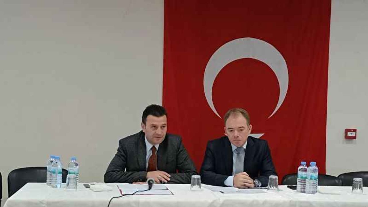 Beraber çalışacaklar!