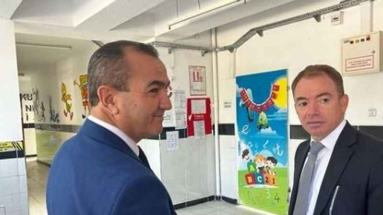 Köyde İnceleme !