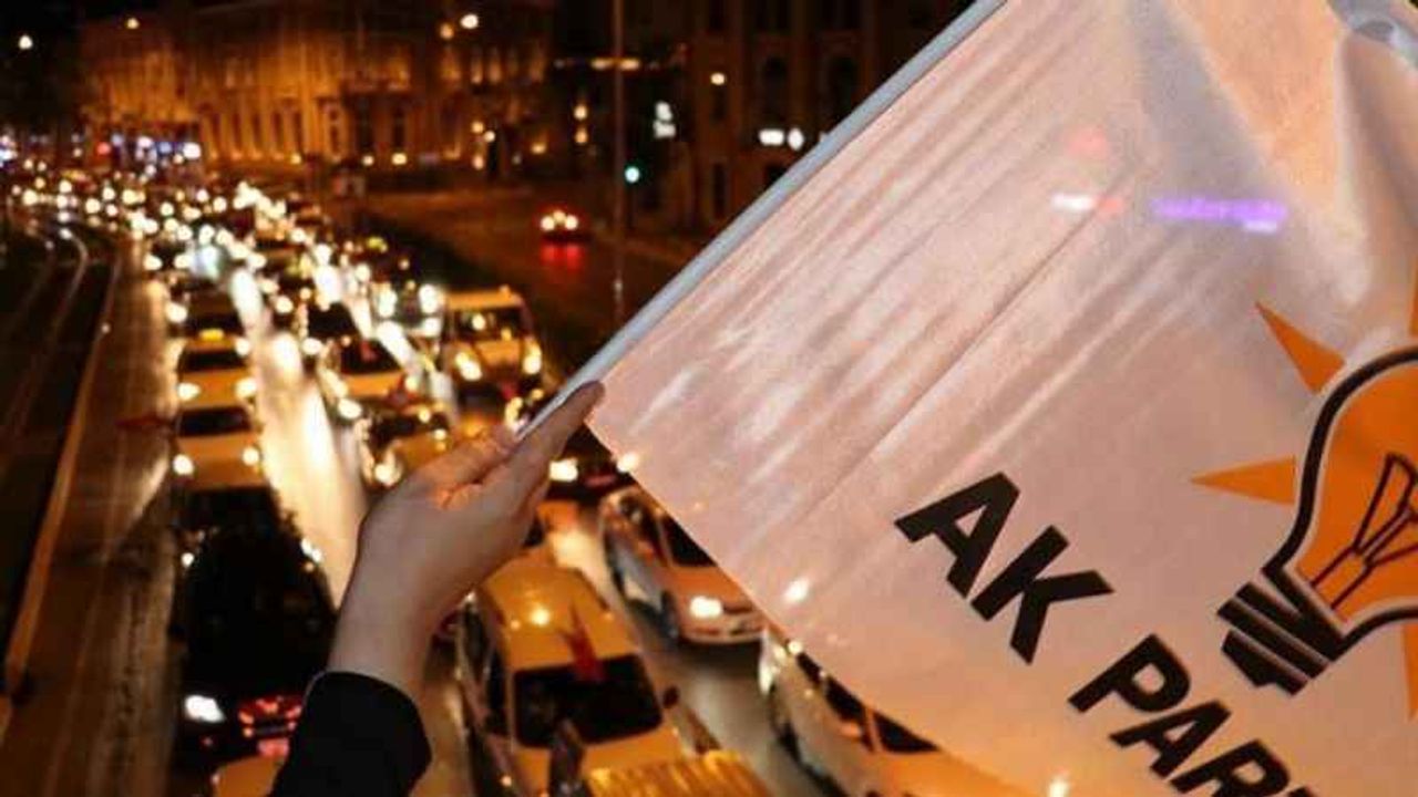 Sendika Başkanı aday adayı mı oluyor?