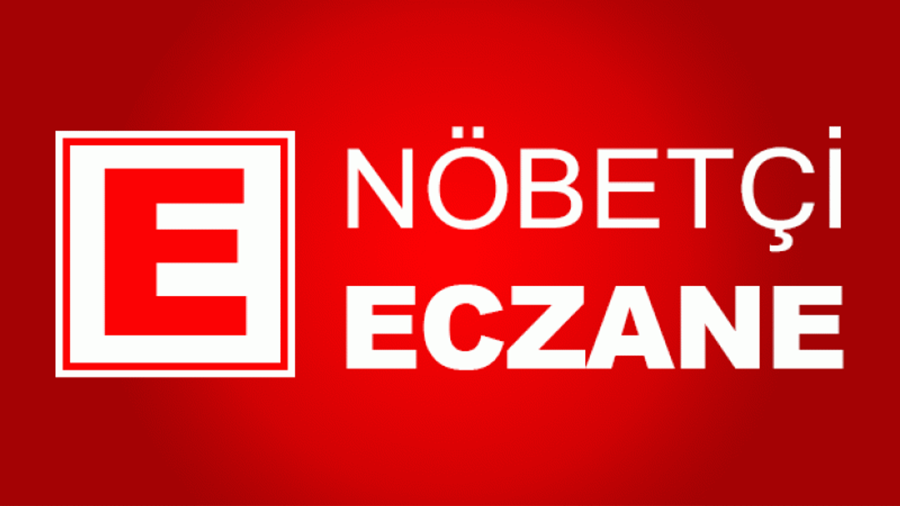 Kırşehir'de Nöbetçi Eczaneler Hangileri? (10.10.2023)