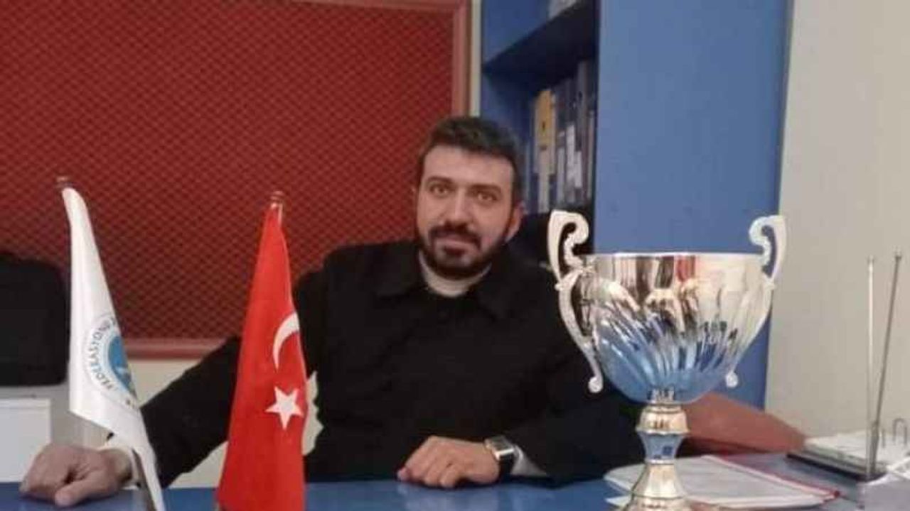 Tekrar Başkanlık İçin Aday!