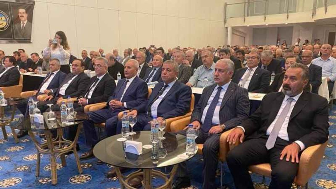 Kırşehir'den önemli katılım