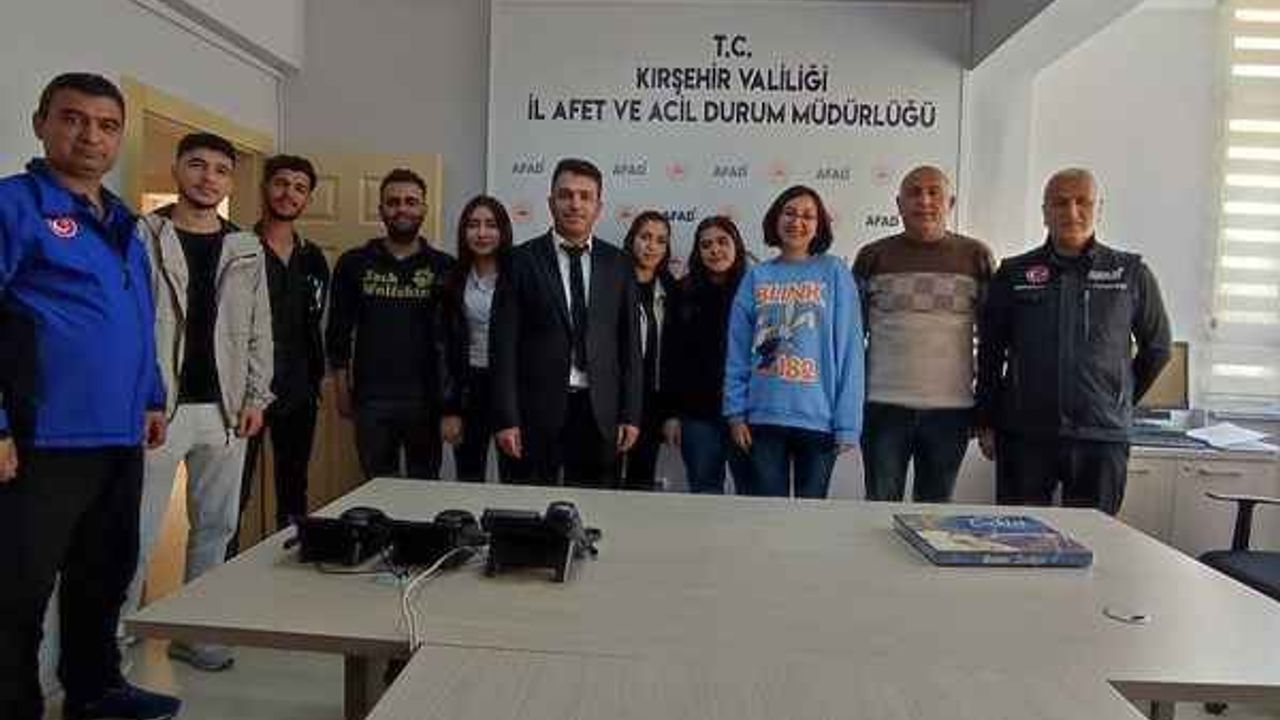 AFAD'dan önemli iş birliği adımı