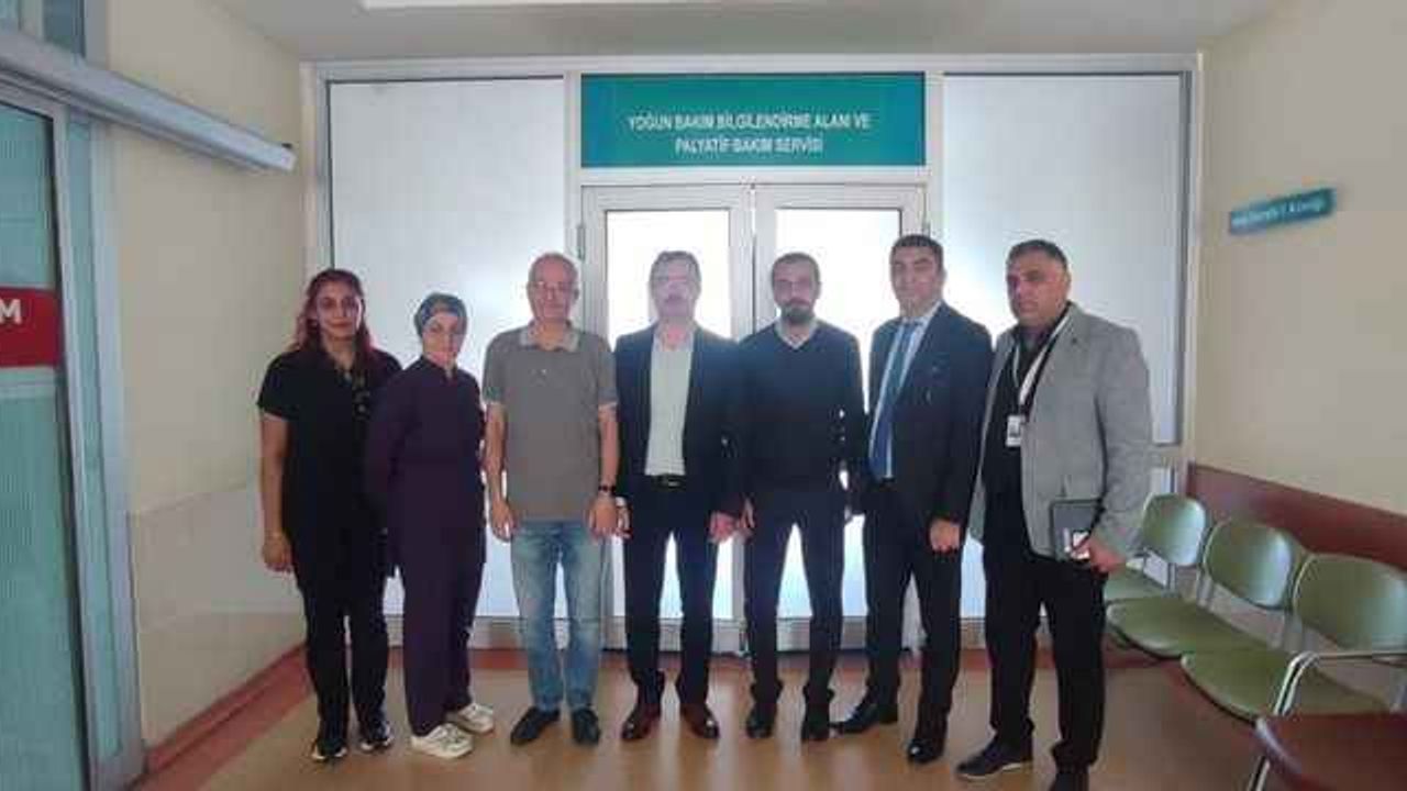Hastalar unutulmadı!