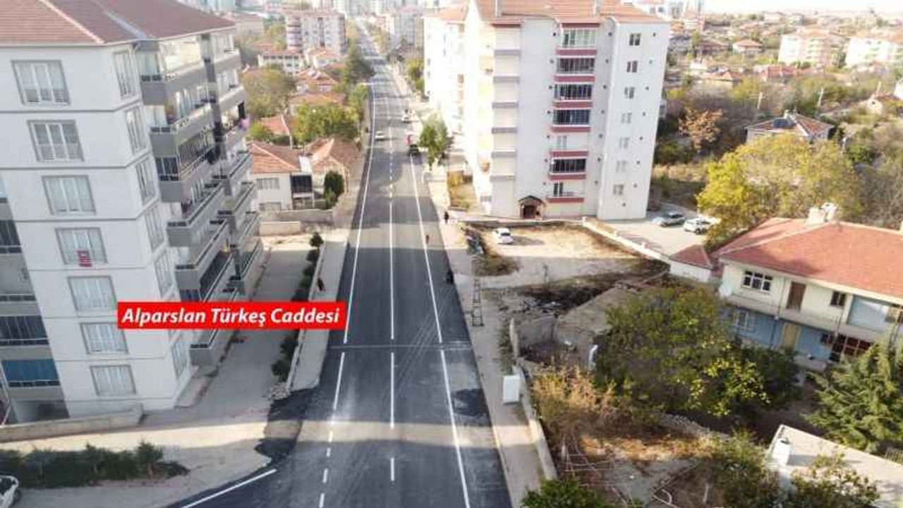 Kaman'da kış öncesi hız artırıldı