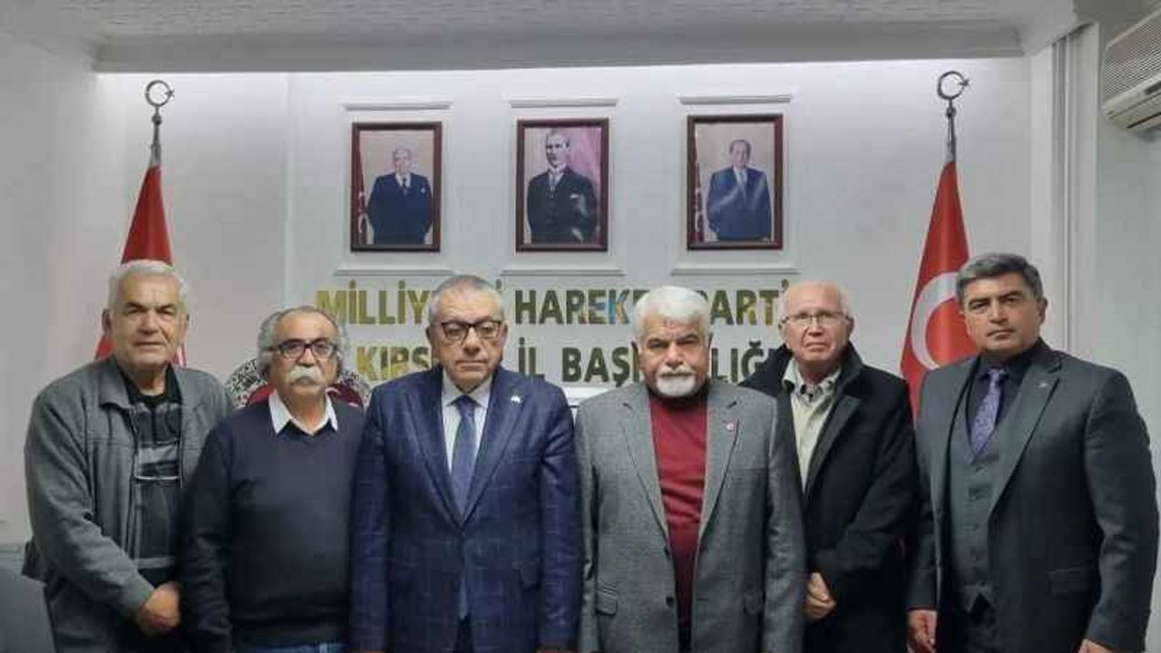 Başkan Kılıç'tan önemli açıklamalar !