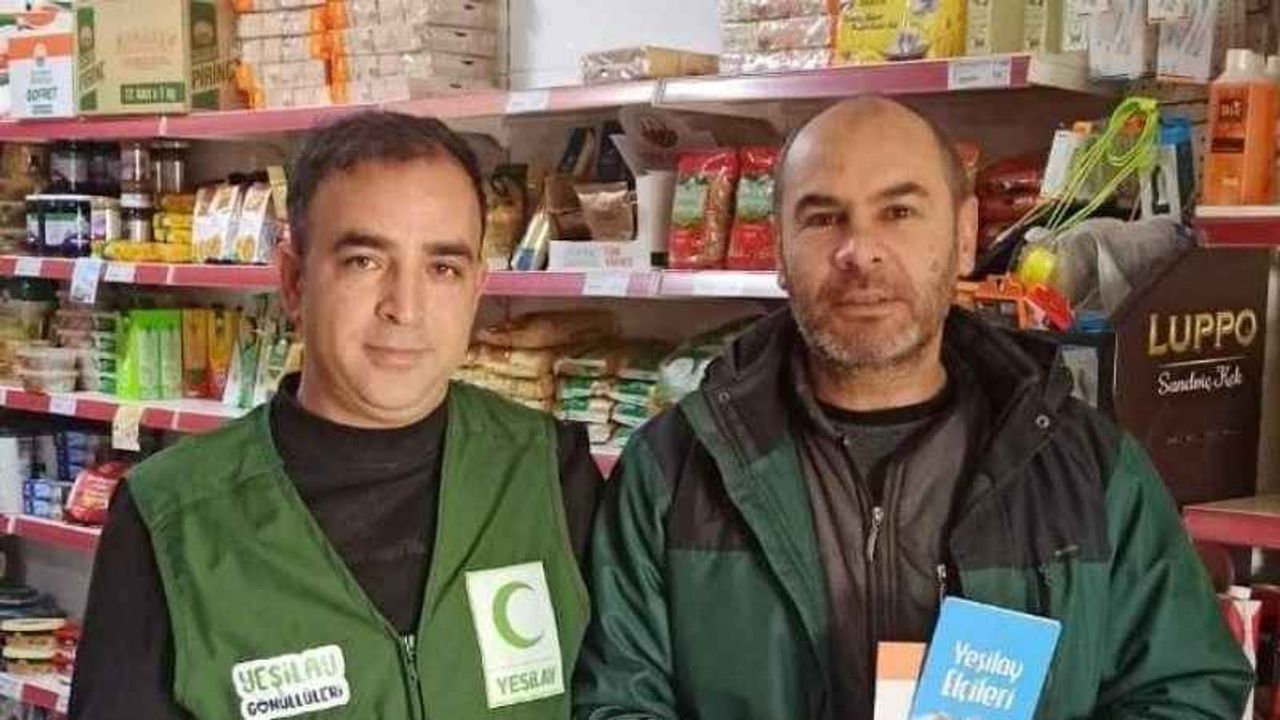 Her köşede farkındalık!