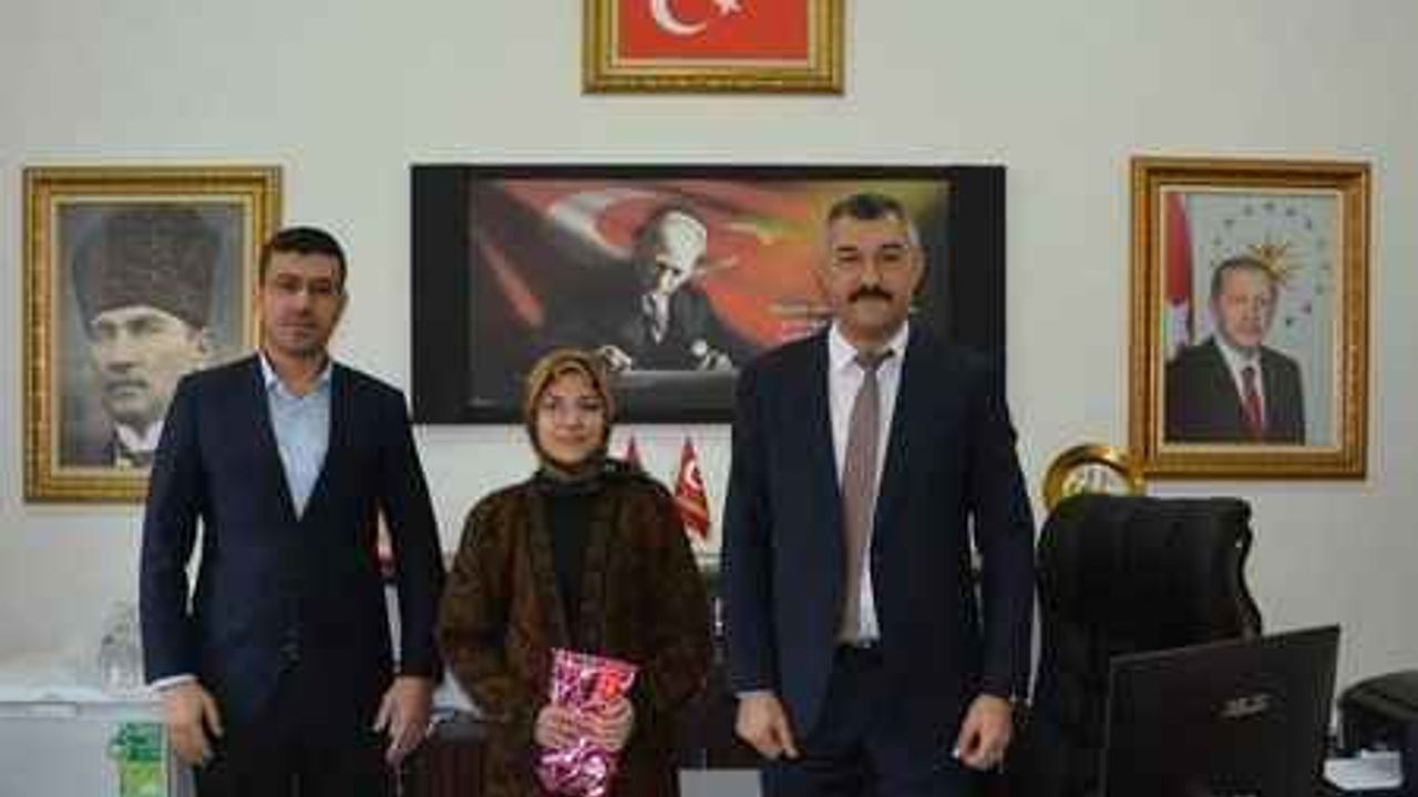 Onlar ödüllerine kavuştu!