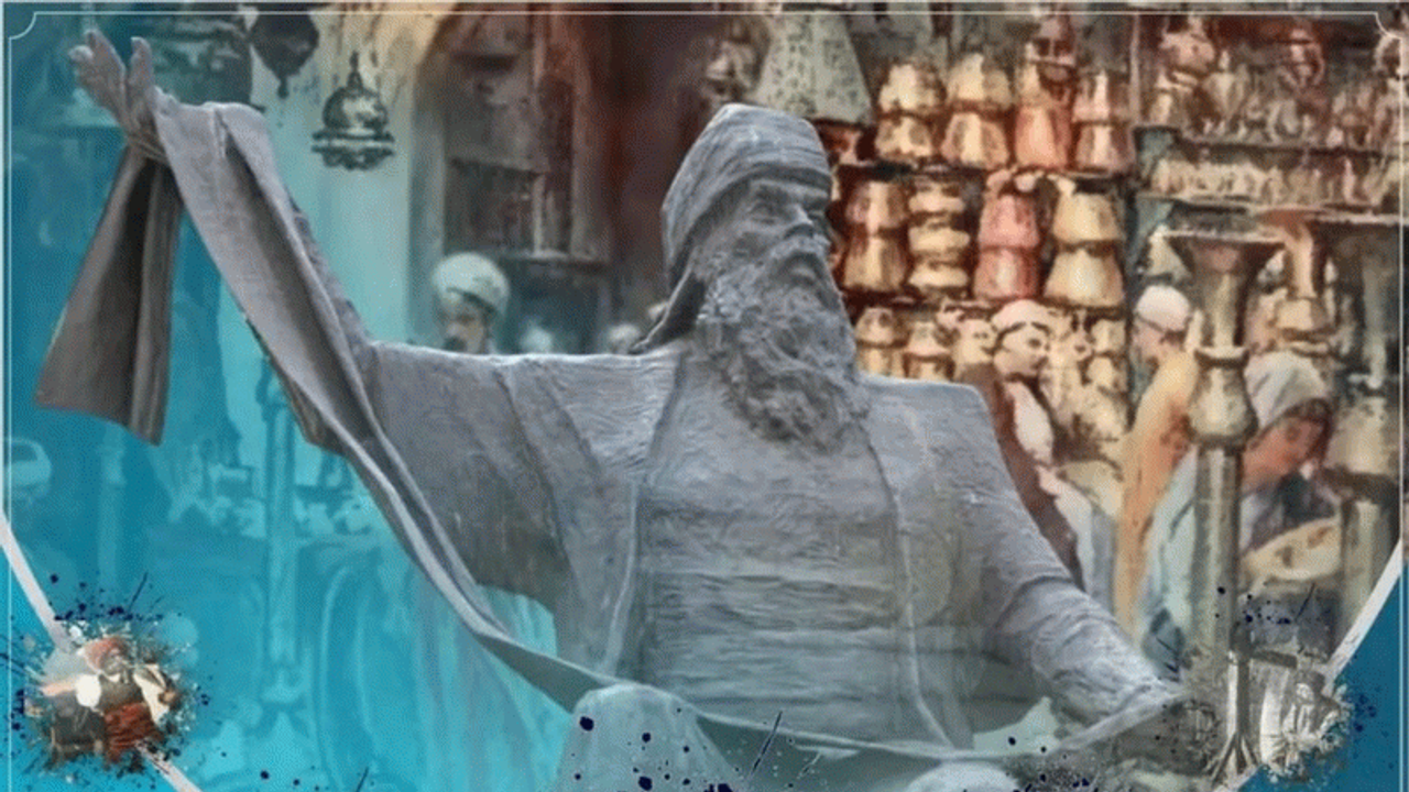 Ahiler Diyarı'nda muhteşem bir dinleti !
