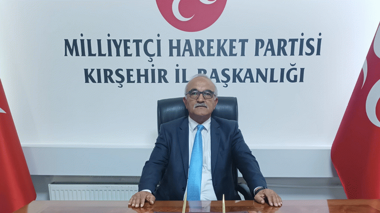 Boztepe'de Musa Ceylan ! - Son Dakika Kırşehir Haberleri