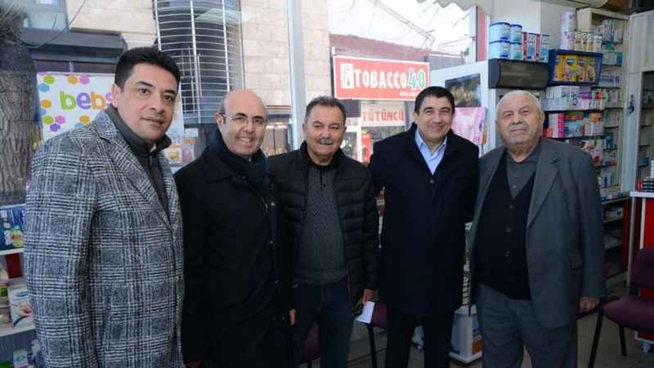 Sıcak karşılamalarla tarihi anlara imza attı