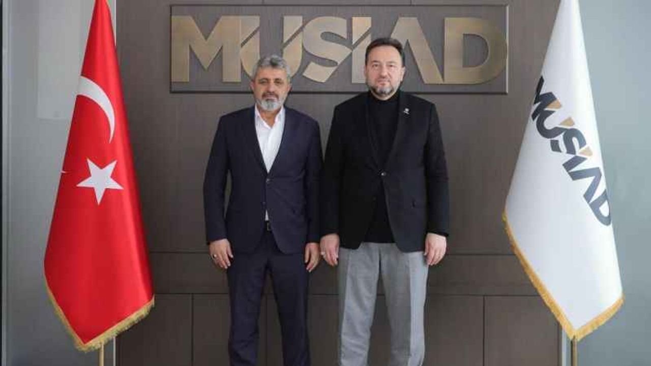 MÜSİAD Kırşehir'de yeni dönem