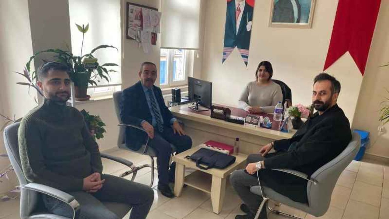 Sağlık çalışanlarıyla önemli bir buluşma