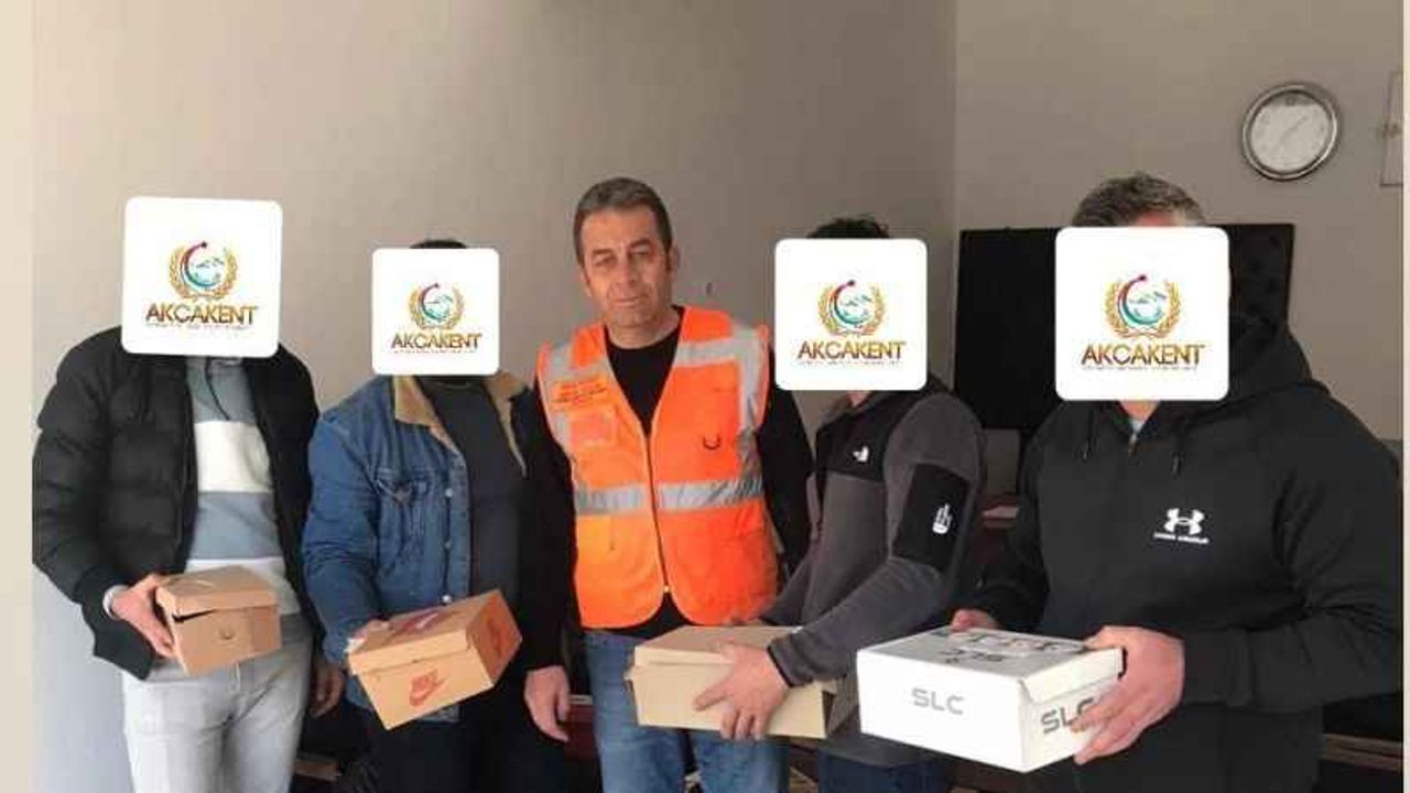 Esnaftan büyük bağış