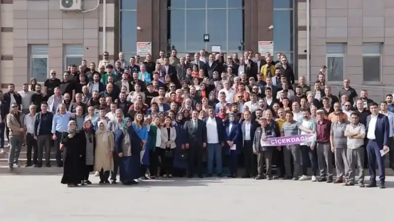 Başkan, büyük hayallerini paylaştı!