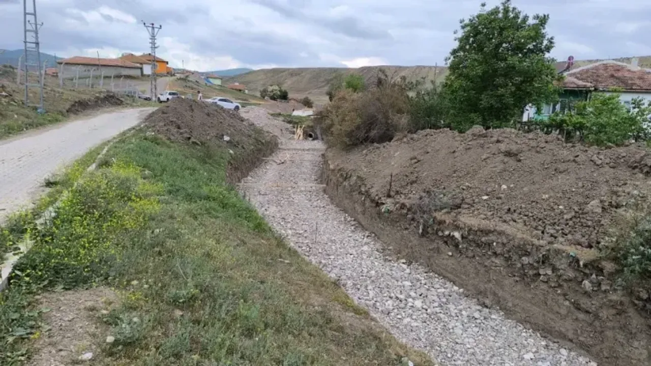 Çiçekdağı'nda büyük değişim!