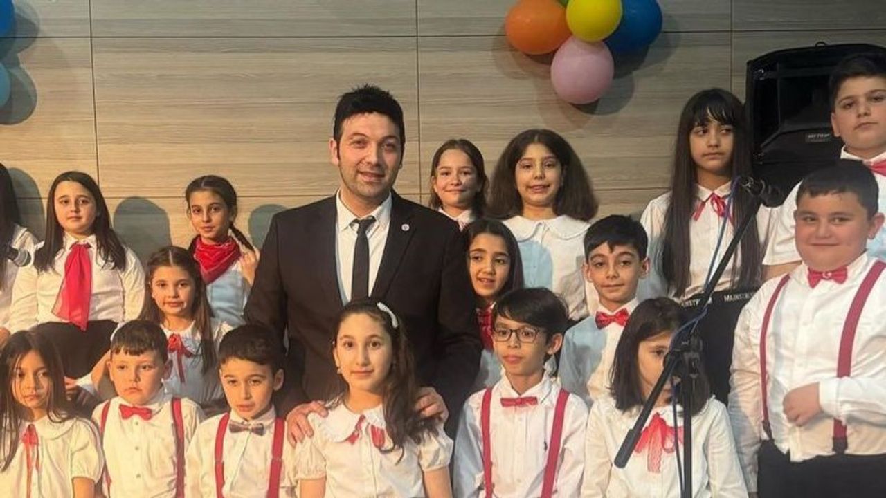Kırşehir Bil Koleji: Eğitimde sanat ve dilin buluşma noktası