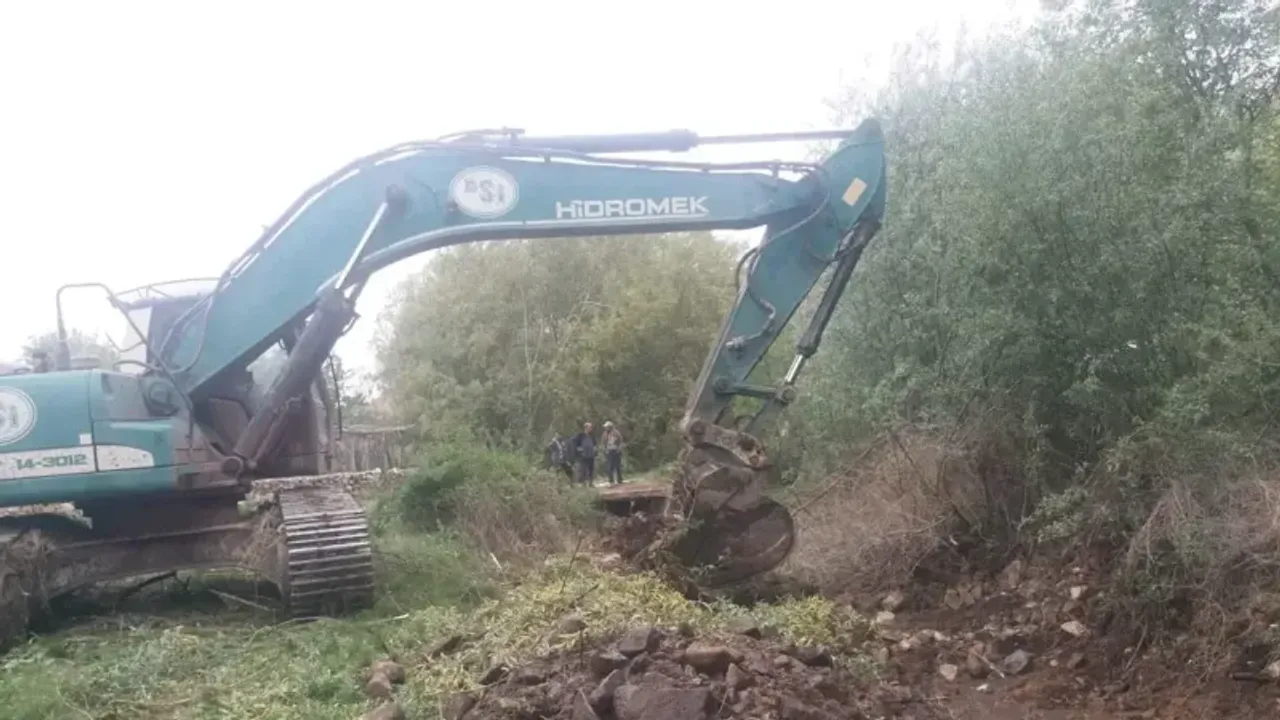 Kırşehir'de ıslah çalışmaları devam ediyor