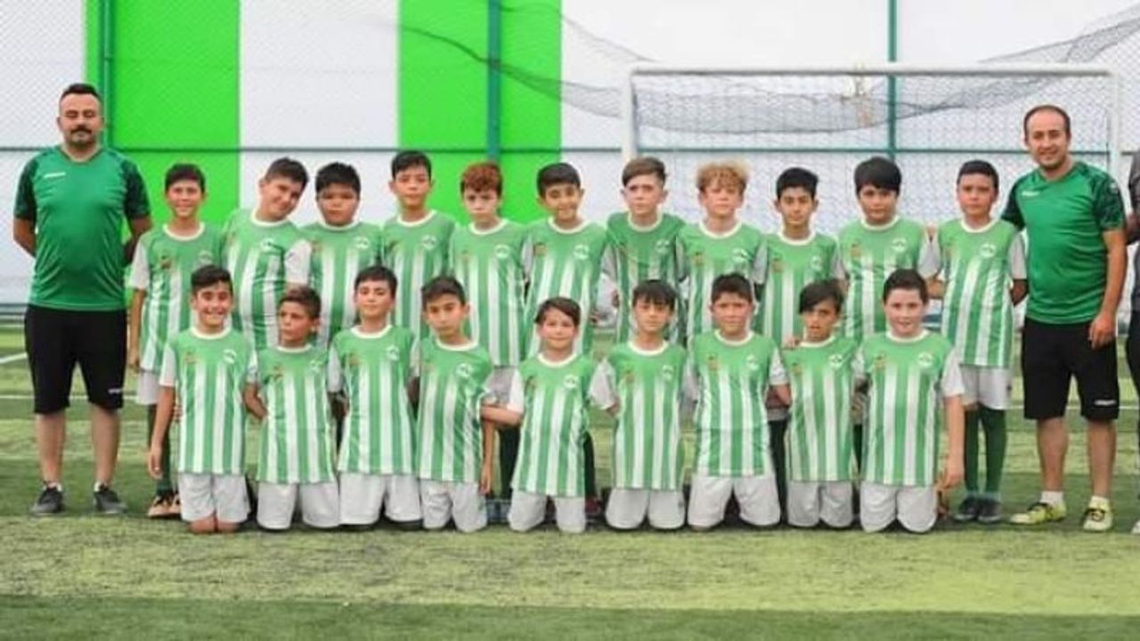 Geleceğin yıldızları için kayıtlar başladı