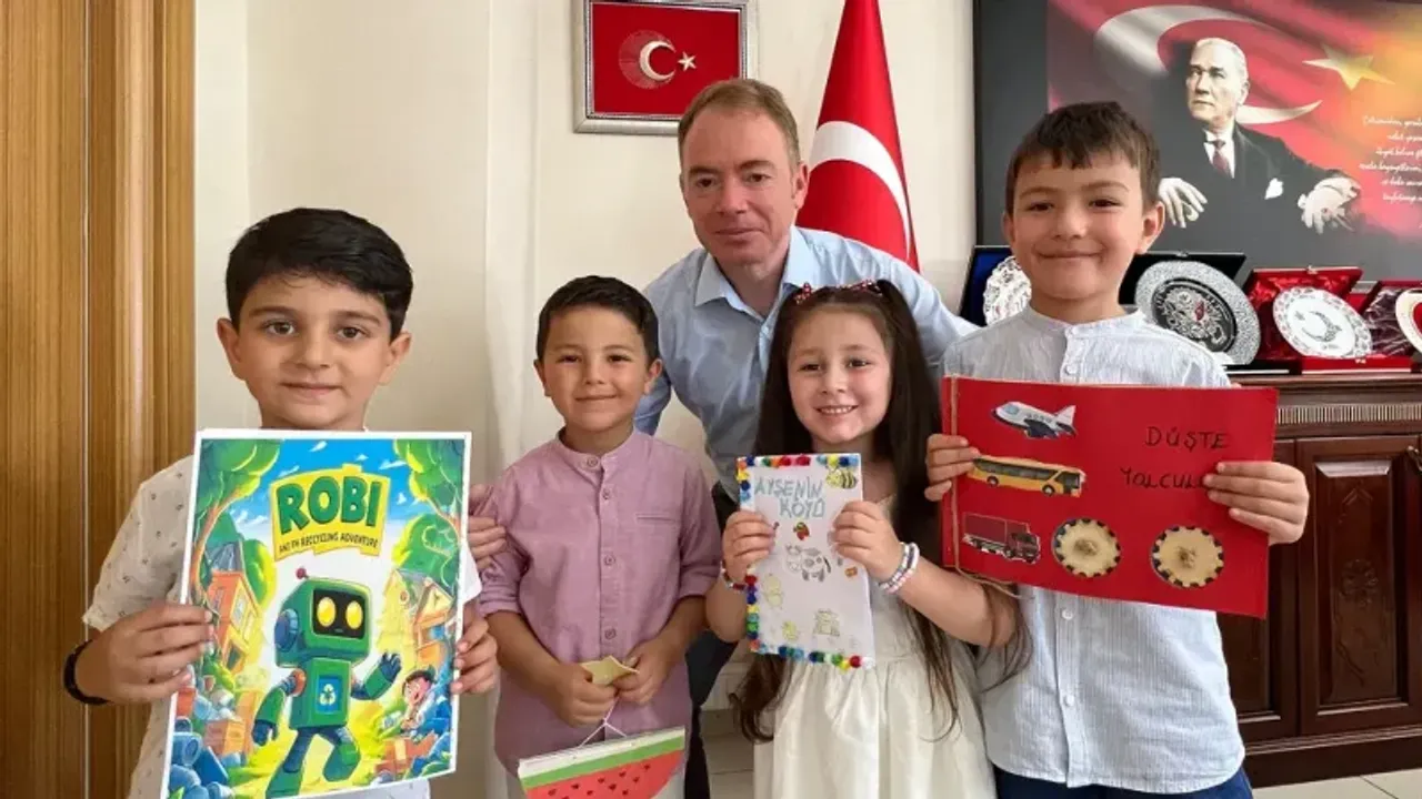 Kırşehir, geleceğin yazarlarını hazırlıyor
