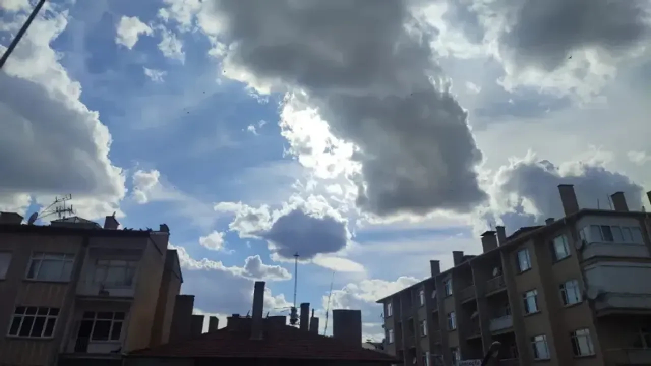 Kırşehir sıcaklık ve serinliği aynı gün yaşayacak