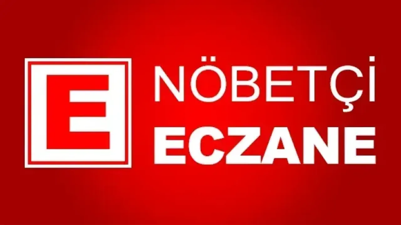 Kırşehir ve ilçelerinde nöbetçi eczaneler