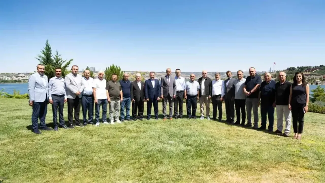 Gölbaşı Belediye Başkanı Odabaşı: “Gölbaşı’mıza ortak akılla hizmet edeceğiz”
