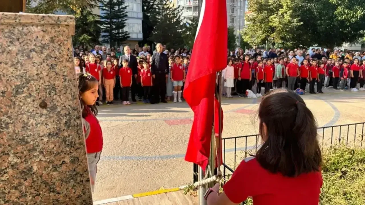Kırşehir şehitlerini unutmadı