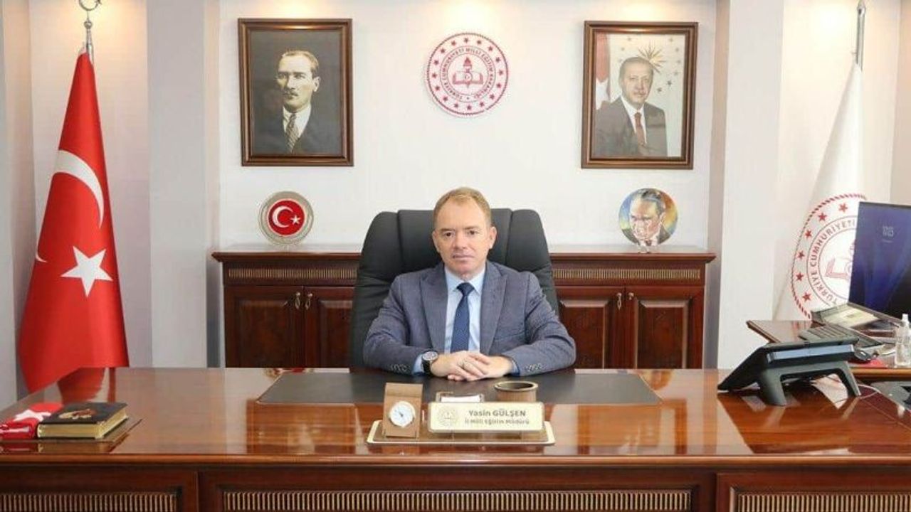 Gülşen, “Amacımız yetkin bireyler yetiştirmek”