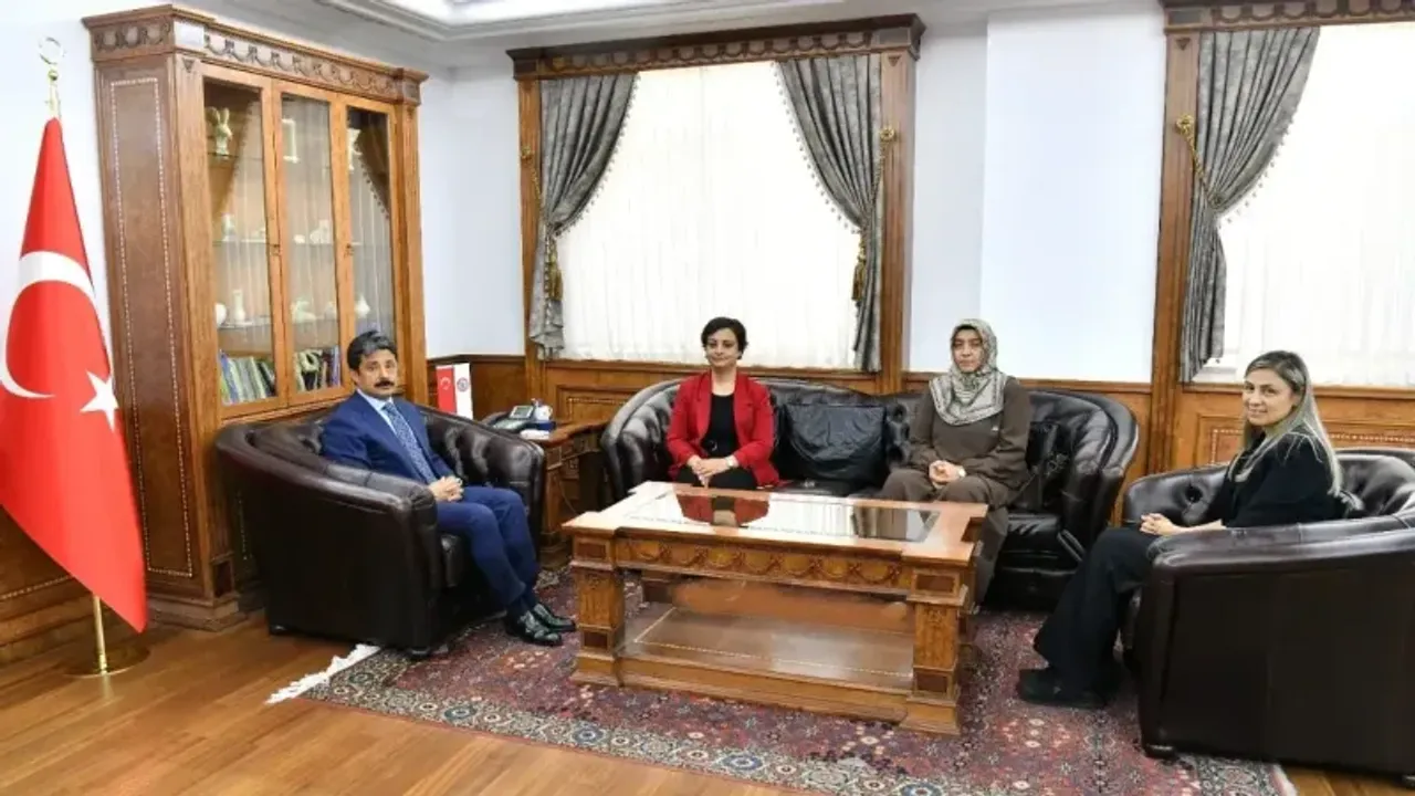 KADEM'in faaliyetleri ve projeleri tanıtıldı