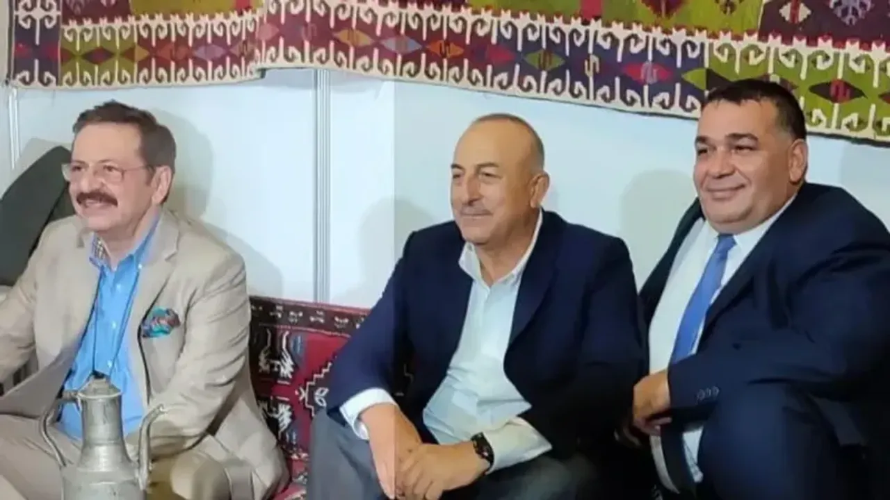 Davul zurnayla karşılandılar