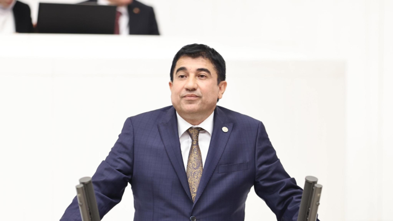 İlhan, aile hekimlerinin sorunlarına dikkat çekti