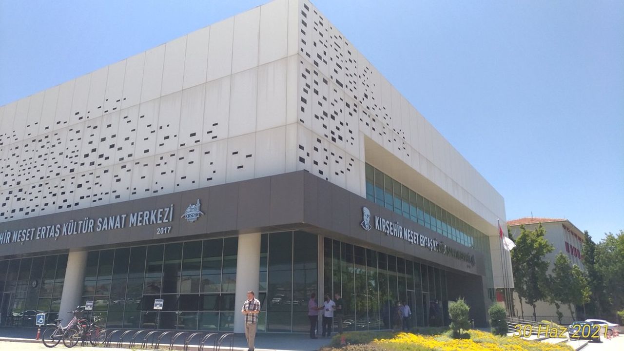 Kırşehir, UNESCO genç müzisyenleri ağırlıyor