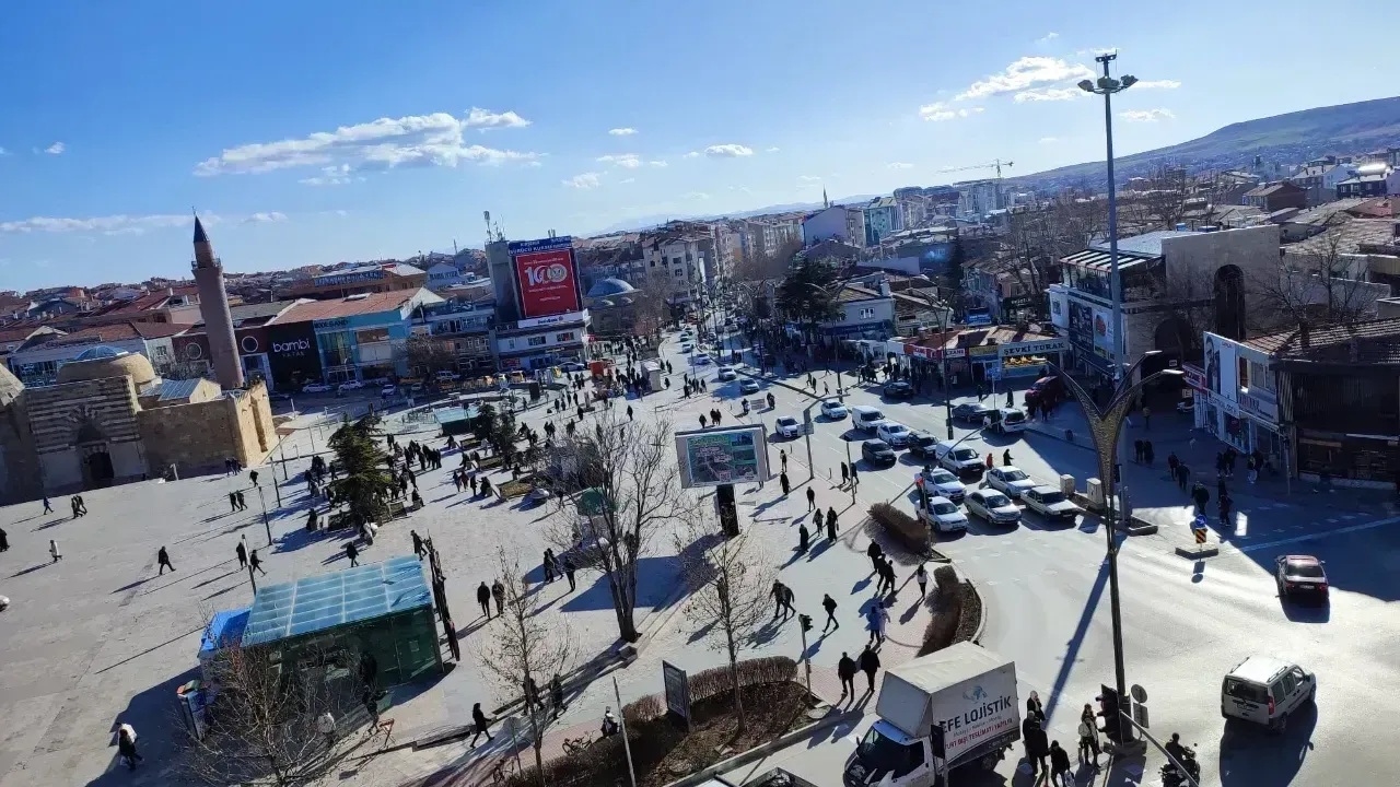 Kırşehir’in Sosyo-Ekonomik Gelişim sırrı açığa çıktı!