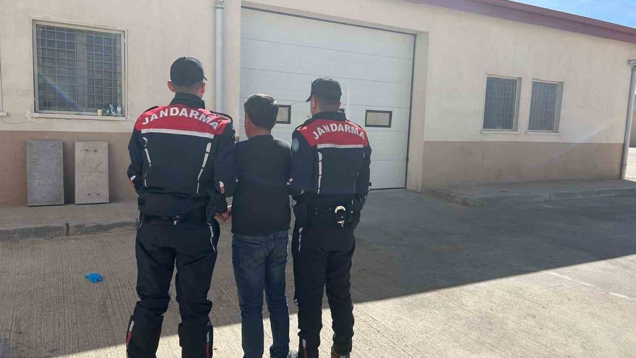 Kırşehir Jandarmasından kaçış yok!