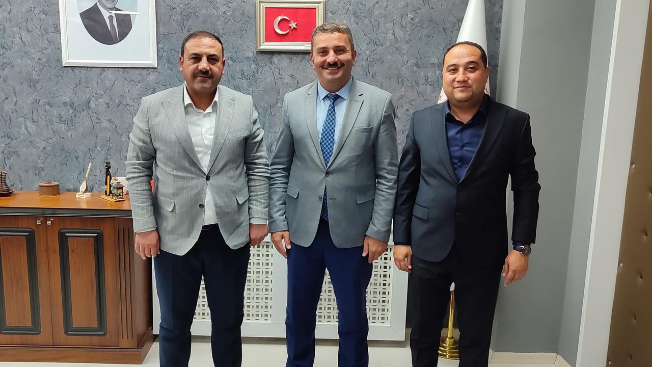 Çiçekdağı’nın spor çalışmaları görüşüldü