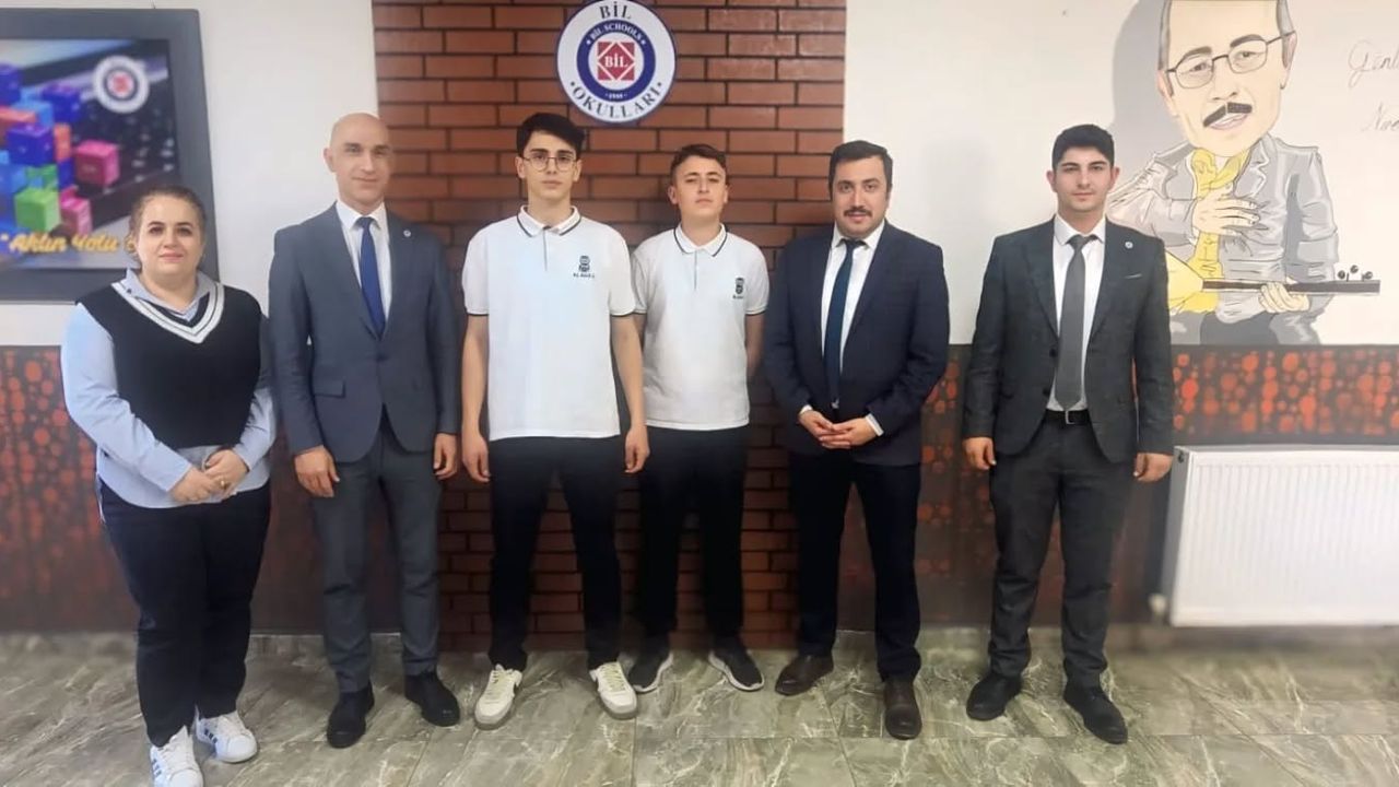 Okul Başkan Adaylarıyla verimli görüşmeler