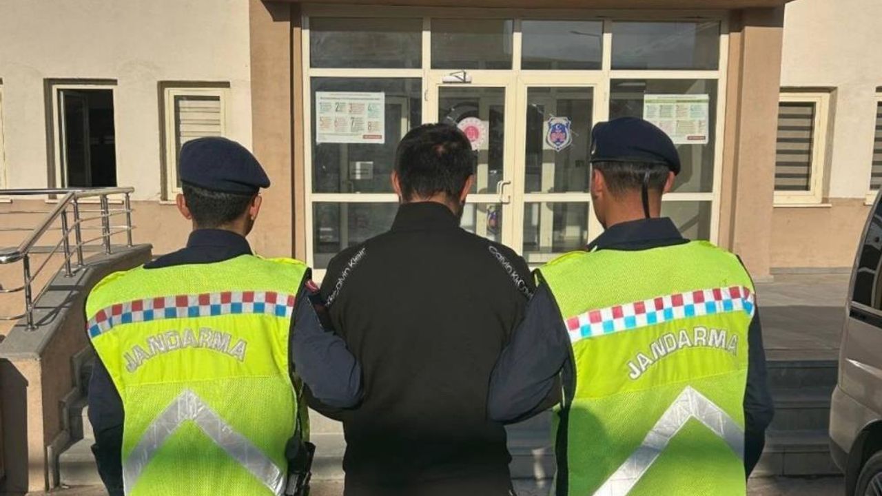 Firari hükümlüler Jandarma Ekiplerince yakalandı