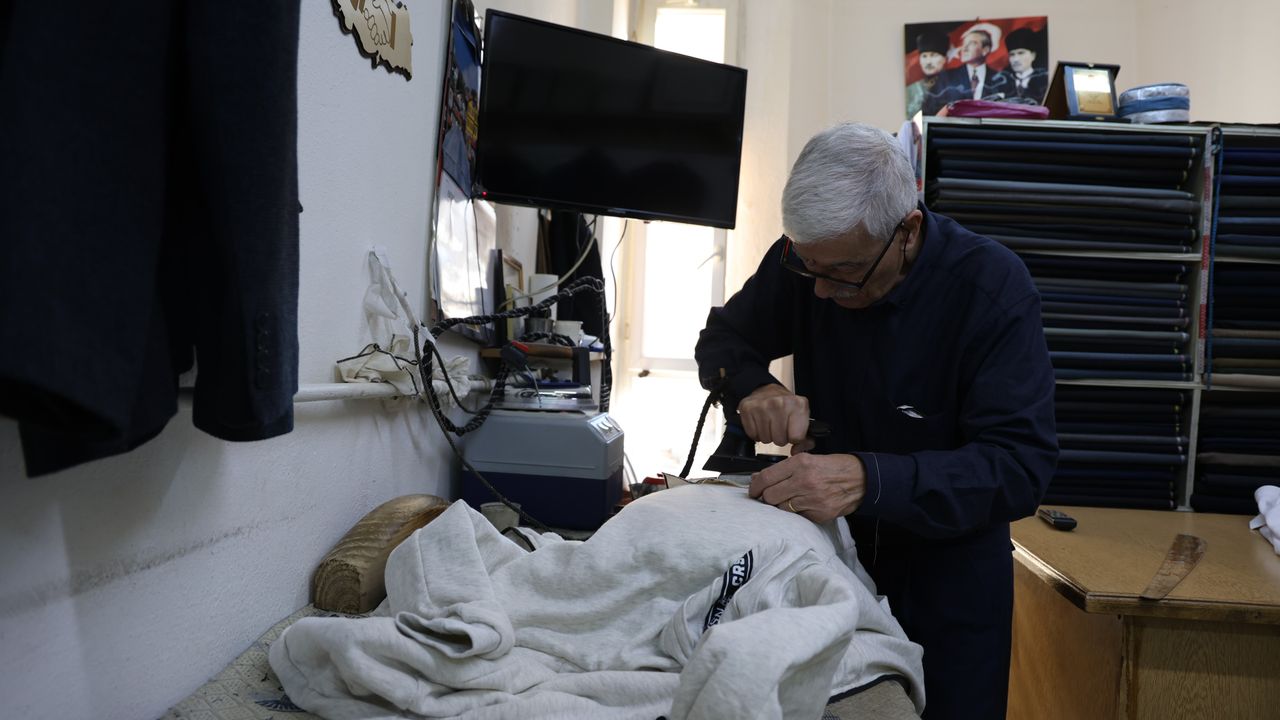 “İyilik yap, çalış” mesajı Kırşehir’den yükseldi