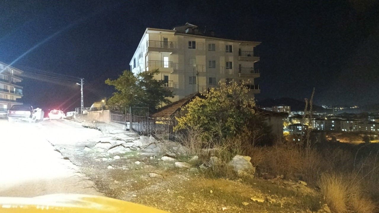 Altındağ’da Tartışma Sonrası 1 Kişi Yaralandı