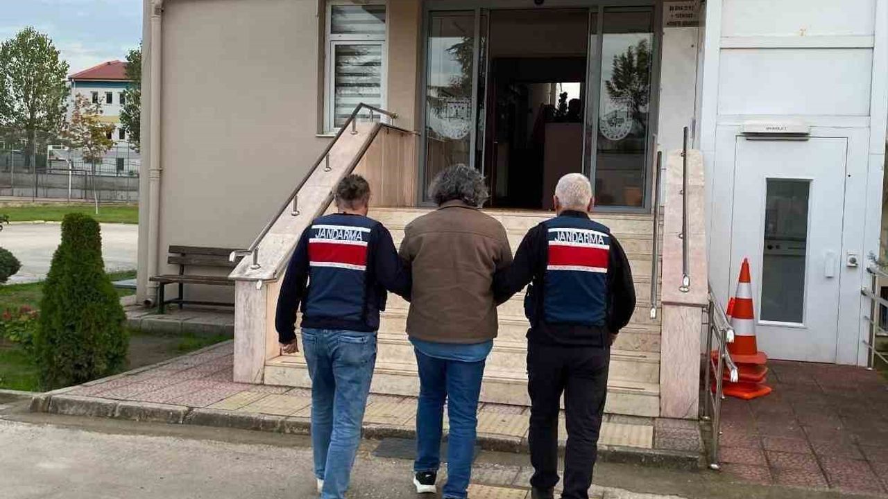 FETÖ firarisi yakalandı