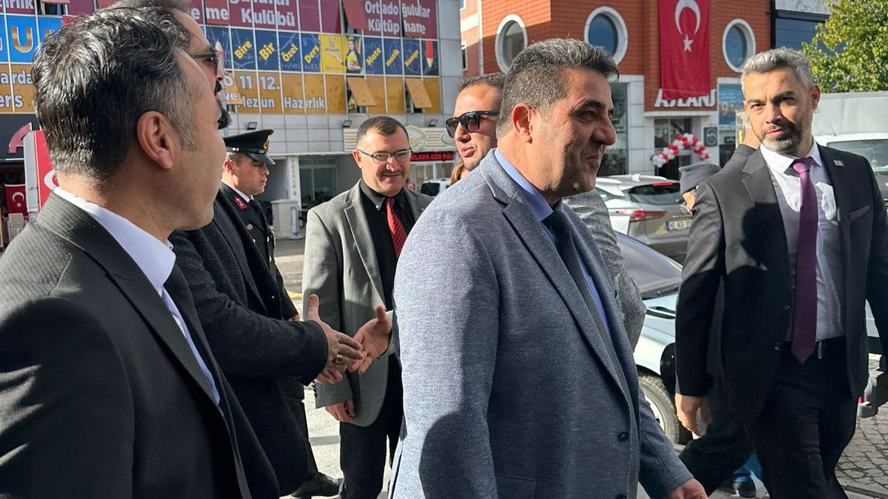 Kırşehir’de Cumhuriyet heyecanı gençlik ile taçlandı