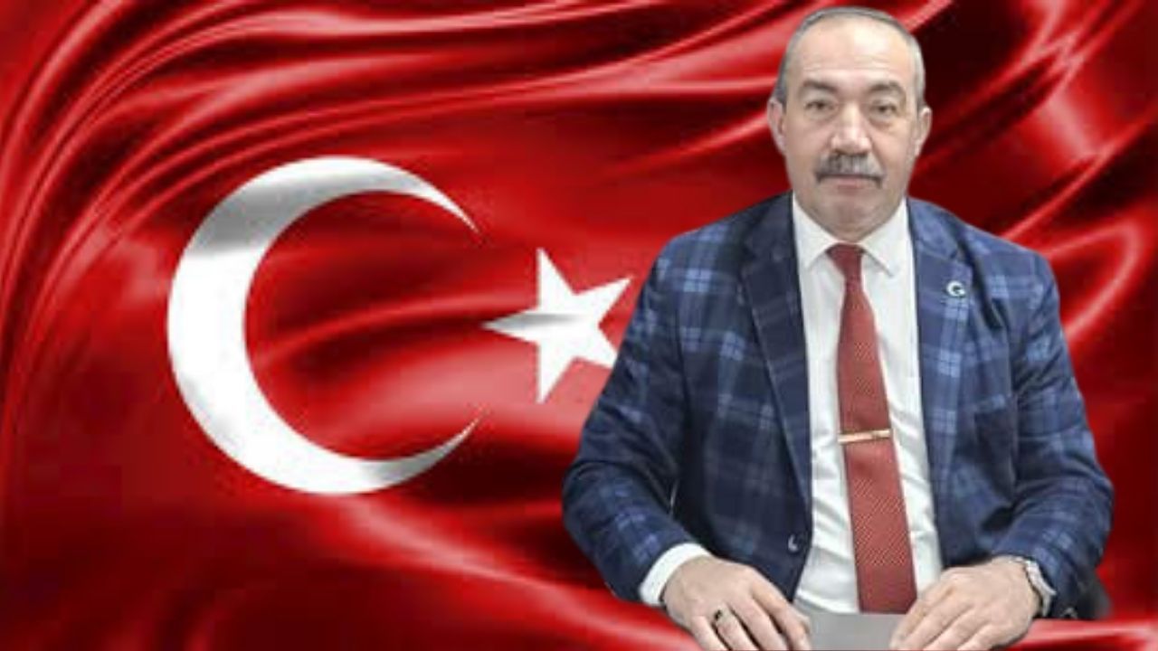 Başkan Aydın: “Cumhuriyet, milletimizin iradesidir”