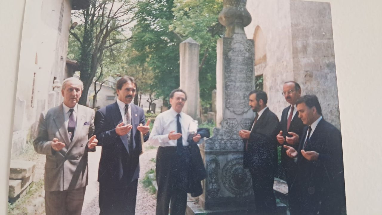 Kırşehir siyasetinden tarihi bir kare: 1991 Kırım!