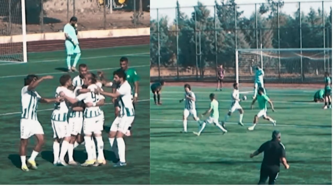 Ejderoğlu Kırşehirspor Kilis deplasmanında zaferle döndü