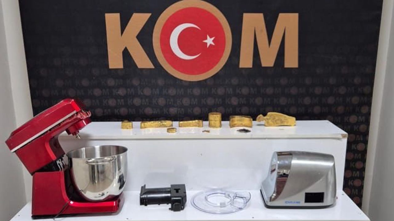 Kırşehir’de kaçakçılık ve yasaklı maddeye karşı operasyon!