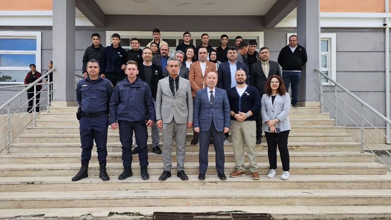 Akpınar’da yardım seferberliği