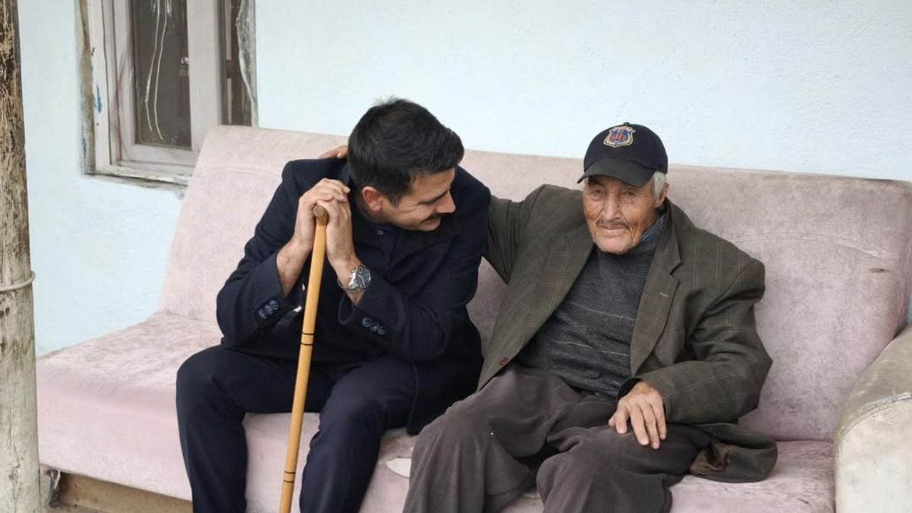 Kaymakam Erman, Kaya’nın hikâyesini birebir dinledi!